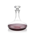 Elliston Decanter & Crestview Stemless Wine Set