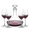 Elliston Decanter & Lethbridge Wine Set