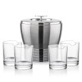 Genoa Ice Bucket & Veradero On-the-Rocks