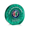Apollo VividPrint™ Award - Teal