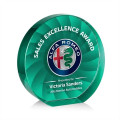 Apollo VividPrint™ Award - Teal