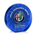 Apollo VividPrint™ Award - Blue
