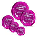 Apollo VividPrint™ Award - Pink