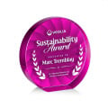 Apollo VividPrint™ Award - Pink