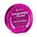 Apollo VividPrint™ Award - Pink