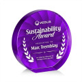 Apollo VividPrint™ Award - Purple