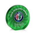 Apollo VividPrint™ Award - Green