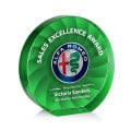 Apollo VividPrint™ Award - Green