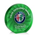 Apollo VividPrint™ Award - Green