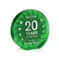 Apollo Award - Green