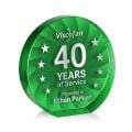 Apollo Award - Green