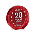 Apollo Award - Red