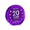 Apollo Award - Purple