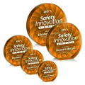 Apollo VividPrint™ Award - Orange