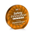 Apollo VividPrint™ Award - Orange