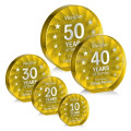 Apollo Award - Yellow