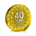 Apollo Award - Yellow