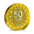Apollo Award - Yellow