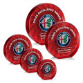 Apollo VividPrint™ Award - Red