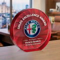 Apollo VividPrint™ Award - Red