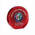 Apollo VividPrint™ Award - Red