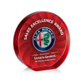 Apollo VividPrint™ Award - Red