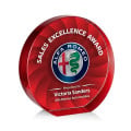 Apollo VividPrint™ Award - Red