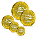 Apollo VividPrint™ Award - Yellow