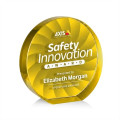 Apollo VividPrint™ Award - Yellow