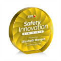 Apollo VividPrint™ Award - Yellow