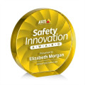 Apollo VividPrint™ Award - Yellow