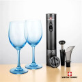 Swiss Force® Opener Set & Soudan Blue Wine