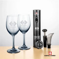 Swiss Force® Opener Gift & Soudan Smoke Wine
