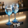 Swiss Force® Wine Tool & 2 Soudan Blue Wine