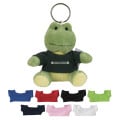 Mini Frog Key Chain