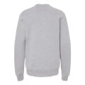 BELLA + CANVAS Youth Sponge Fleece Crewneck Sweatshirt