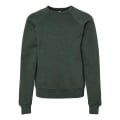 BELLA + CANVAS Youth Sponge Fleece Crewneck Sweatshirt
