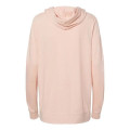 MV Sport Women's Sueded Jersey Hooded Sweatshirt