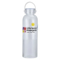Tasman 24 oz RPET Reusable Plastic Bottle