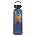 Tasman 24 oz RPET Reusable Plastic Bottle