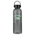 Tasman 24 oz RPET Reusable Plastic Bottle