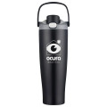 Siren 40 oz Recycled Stainless Steel Vacuum Tumbler