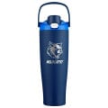 Siren 40 oz Recycled Stainless Steel Vacuum Tumbler