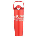 Siren 40 oz Recycled Stainless Steel Vacuum Tumbler