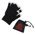 Easy Swipe Touch-Sensitive Glove With Drawstring Pouch