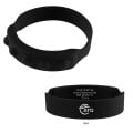 Push Pop Recycled Silicone Wristband