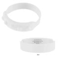 Push Pop Recycled Silicone Wristband