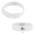 Push Pop Recycled Silicone Wristband