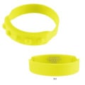 Push Pop Recycled Silicone Wristband