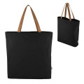 Larchmont 9 Oz. Recycled Cotton Canvas Tote Bag